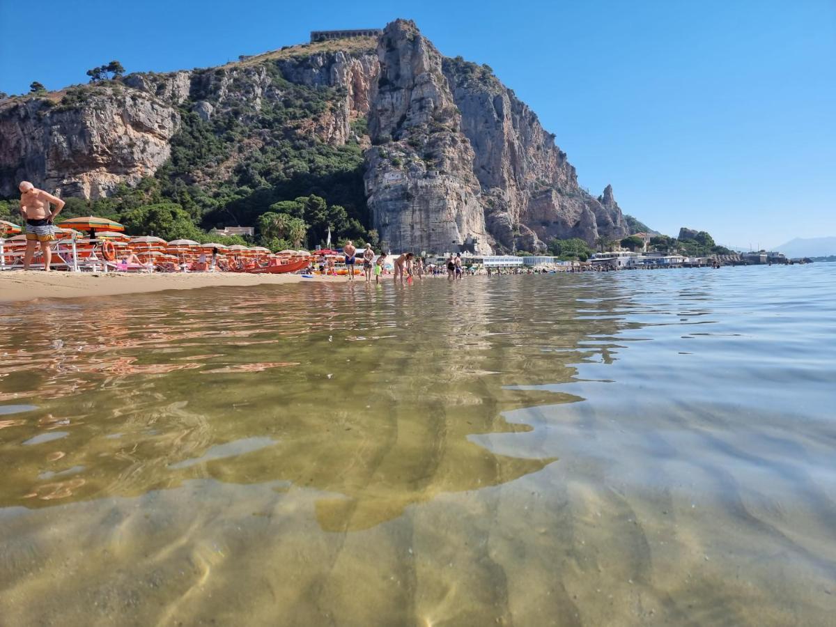 Reale Apartments Terracina Luaran gambar